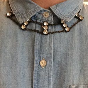 *2 for $8* Chain Bib Necklace